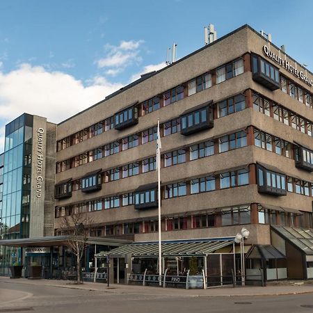 Quality Hotel Grand Kongsberg Dış mekan fotoğraf