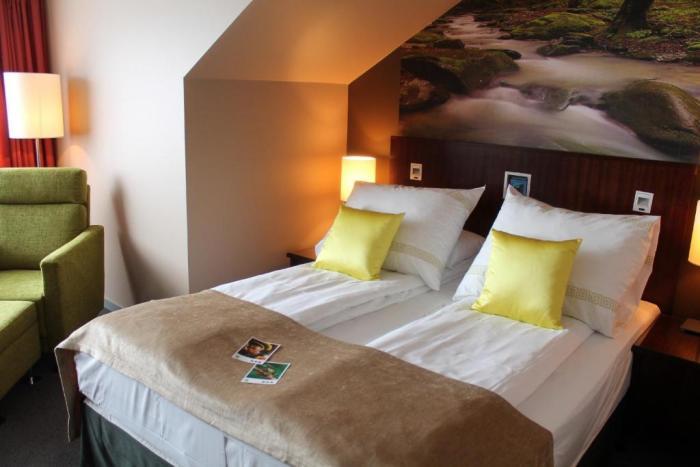 Quality Hotel Grand Kongsberg Oda fotoğraf