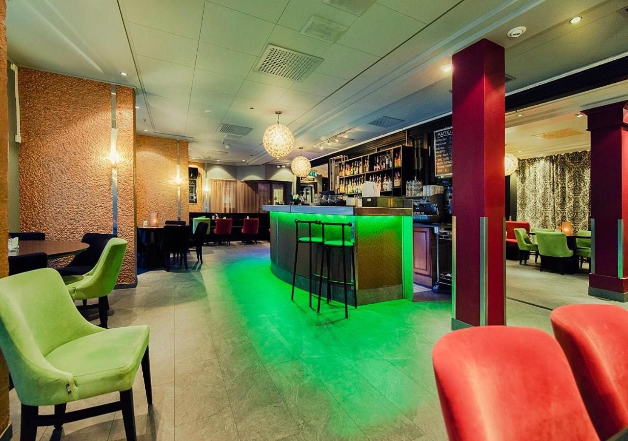 Quality Hotel Grand Kongsberg Dış mekan fotoğraf