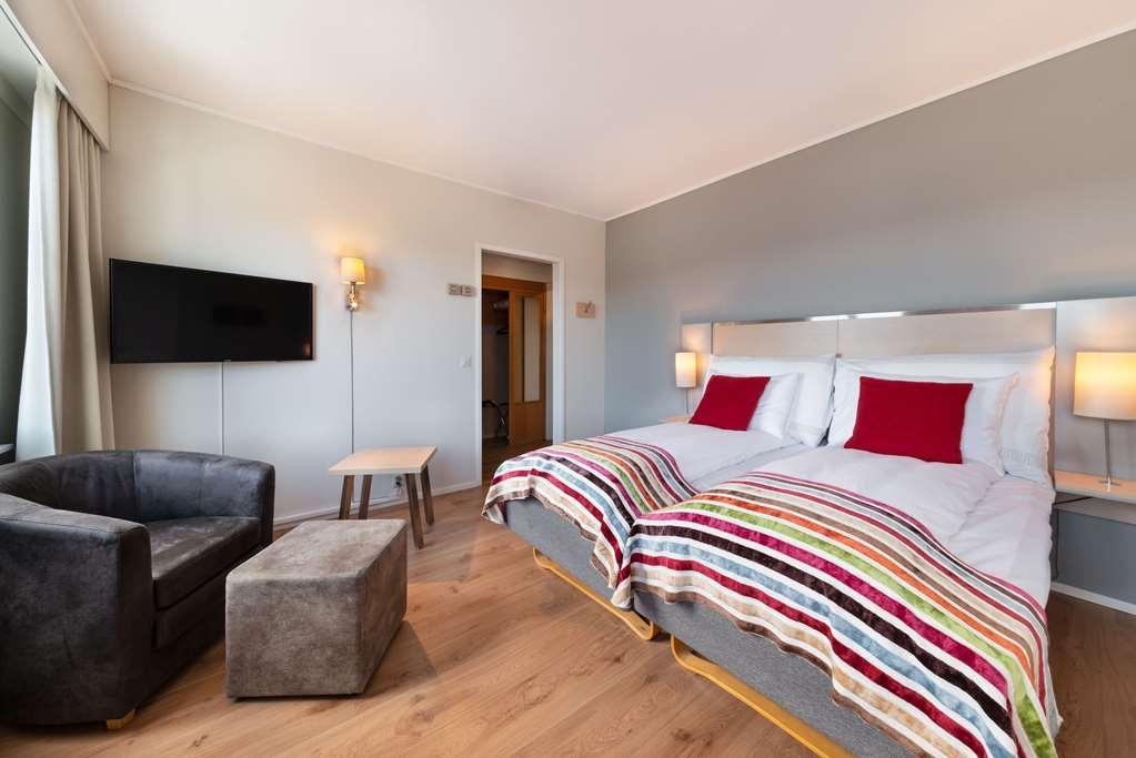 Quality Hotel Grand Kongsberg Oda fotoğraf