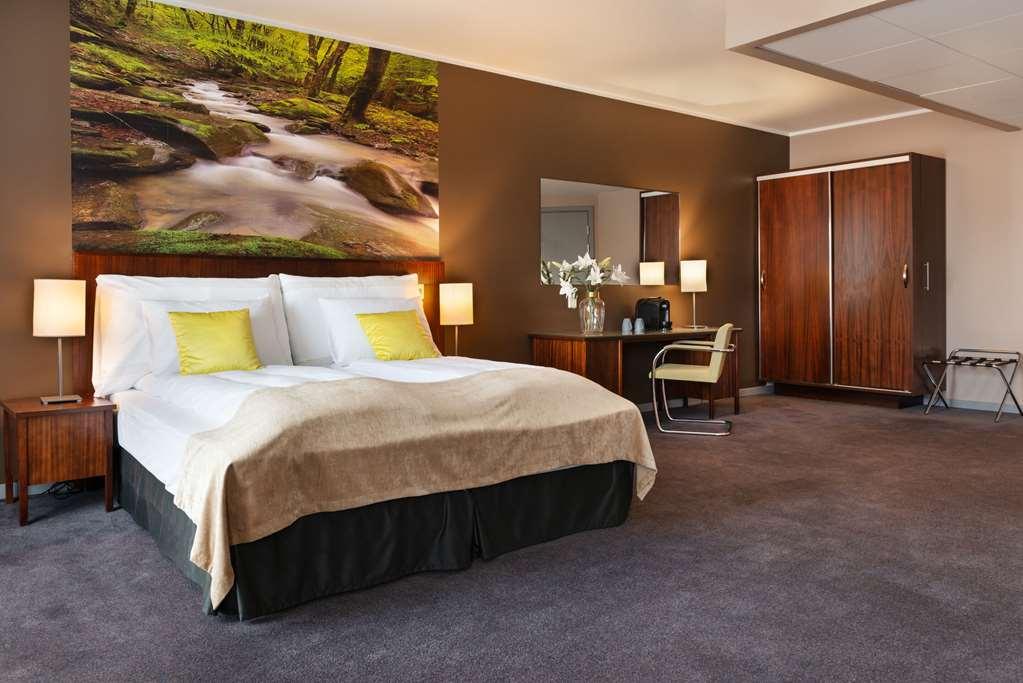 Quality Hotel Grand Kongsberg Oda fotoğraf