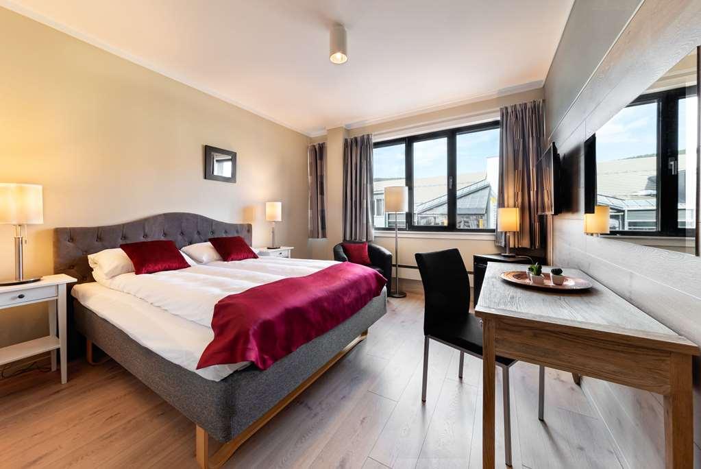 Quality Hotel Grand Kongsberg Oda fotoğraf