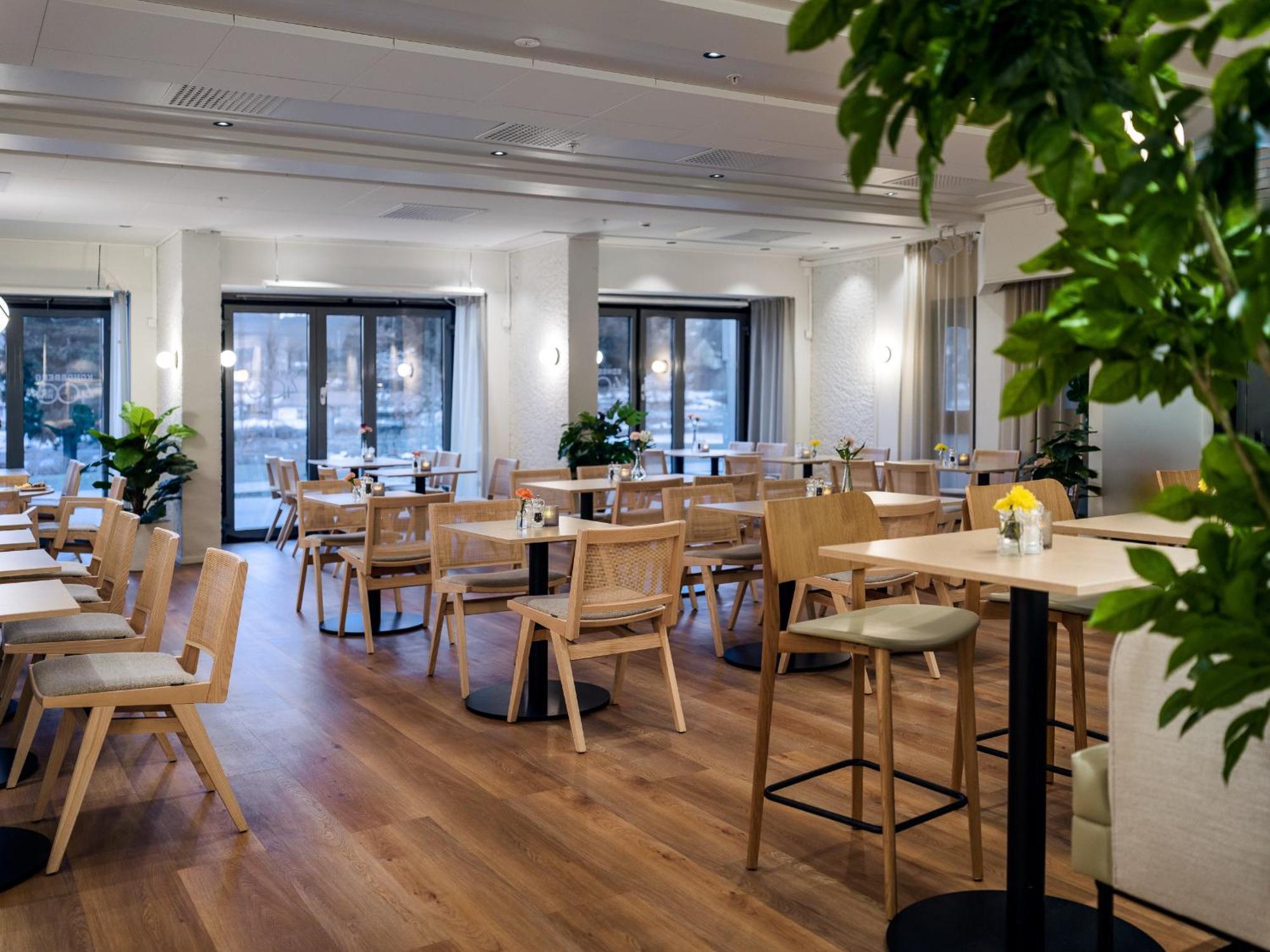 Quality Hotel Grand Kongsberg Dış mekan fotoğraf