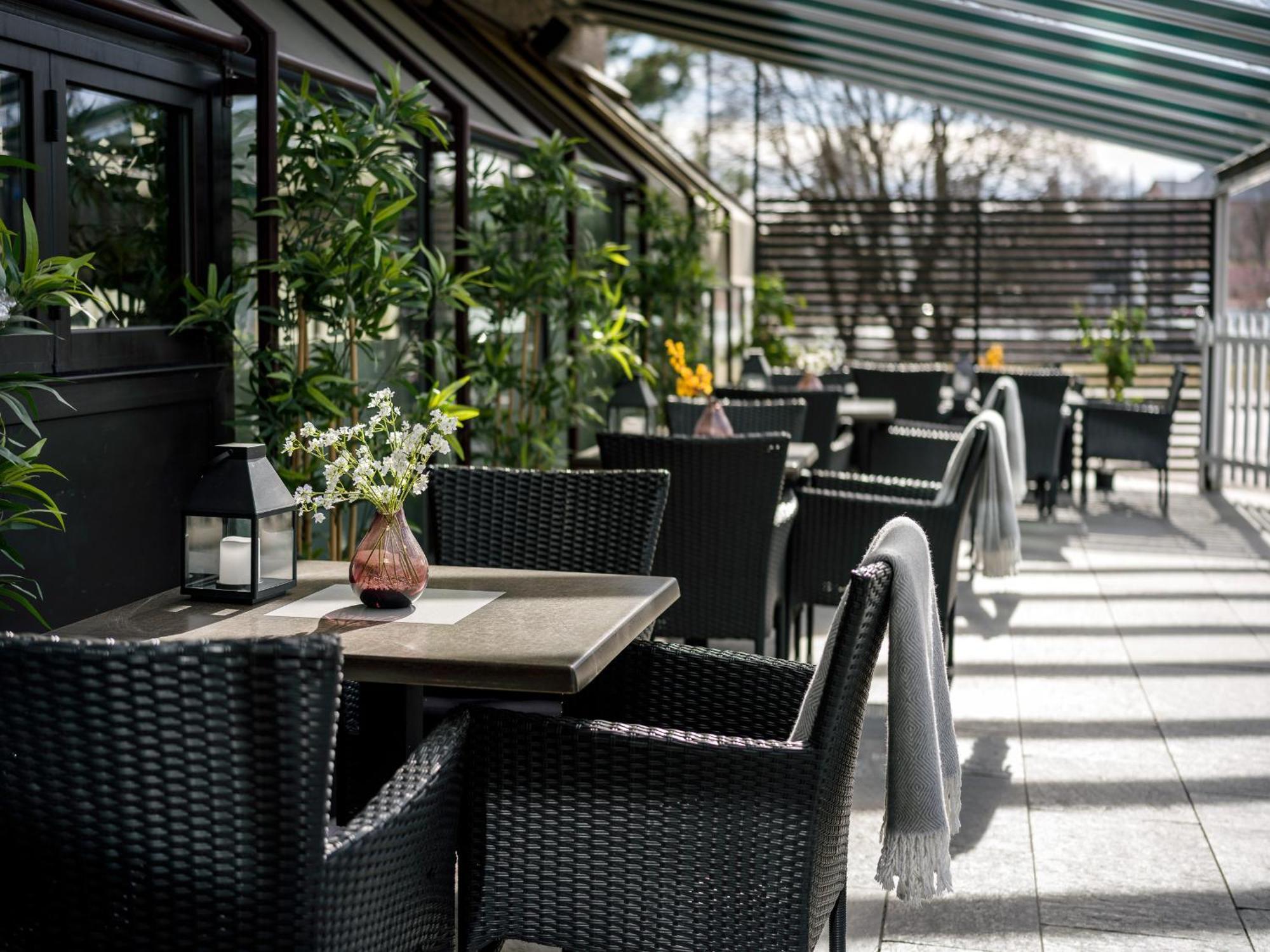 Quality Hotel Grand Kongsberg Dış mekan fotoğraf