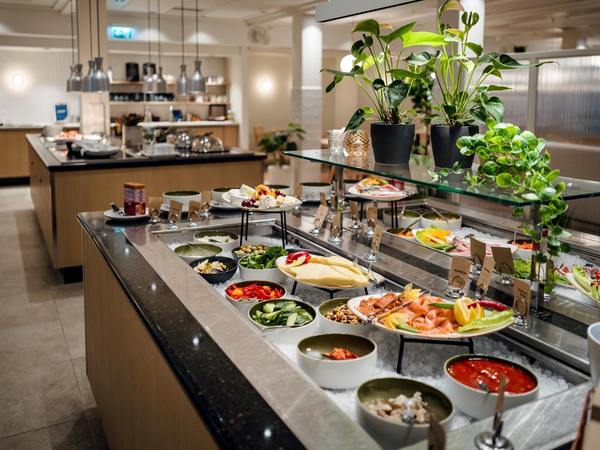Quality Hotel Grand Kongsberg Dış mekan fotoğraf