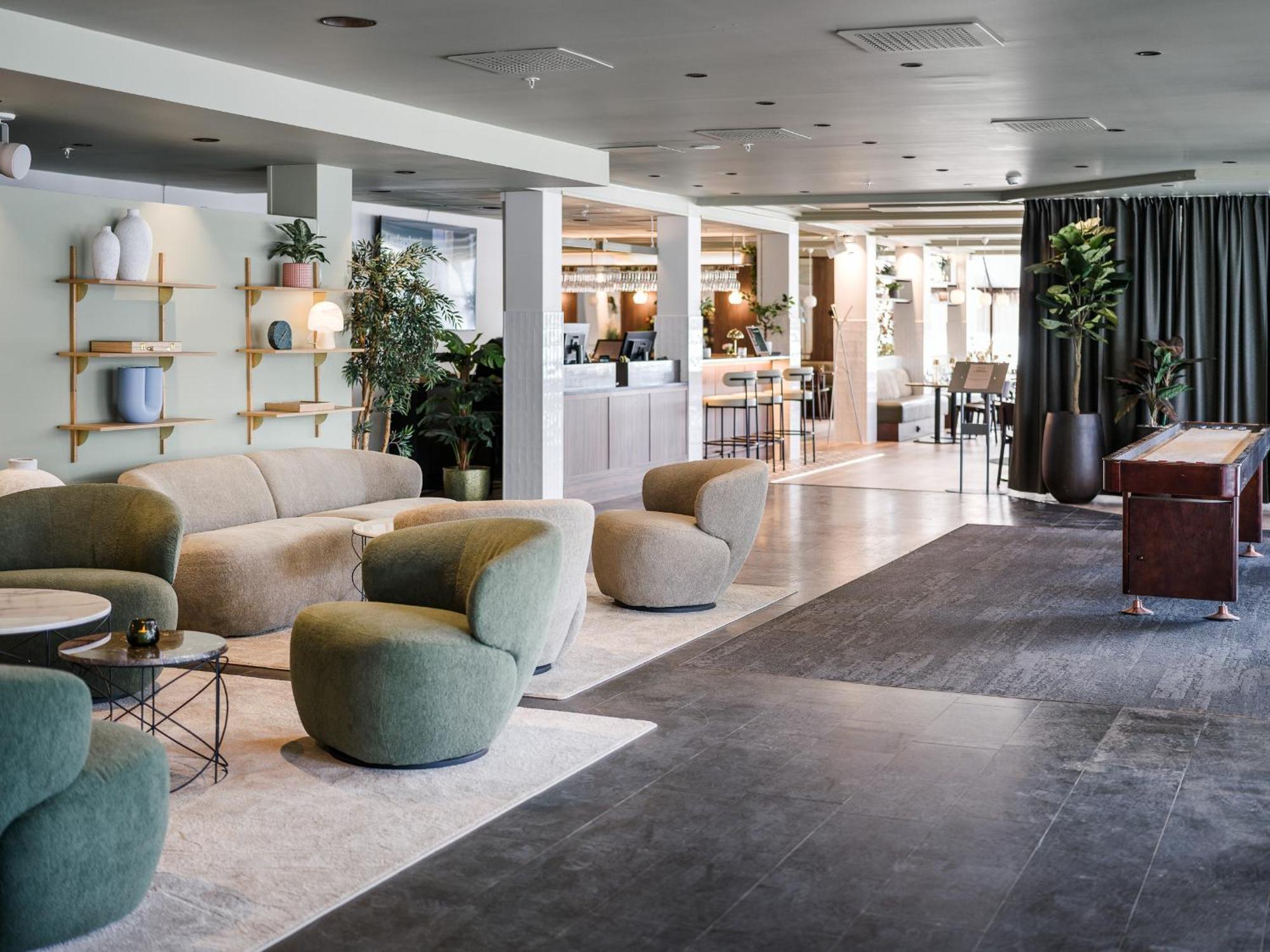 Quality Hotel Grand Kongsberg Dış mekan fotoğraf