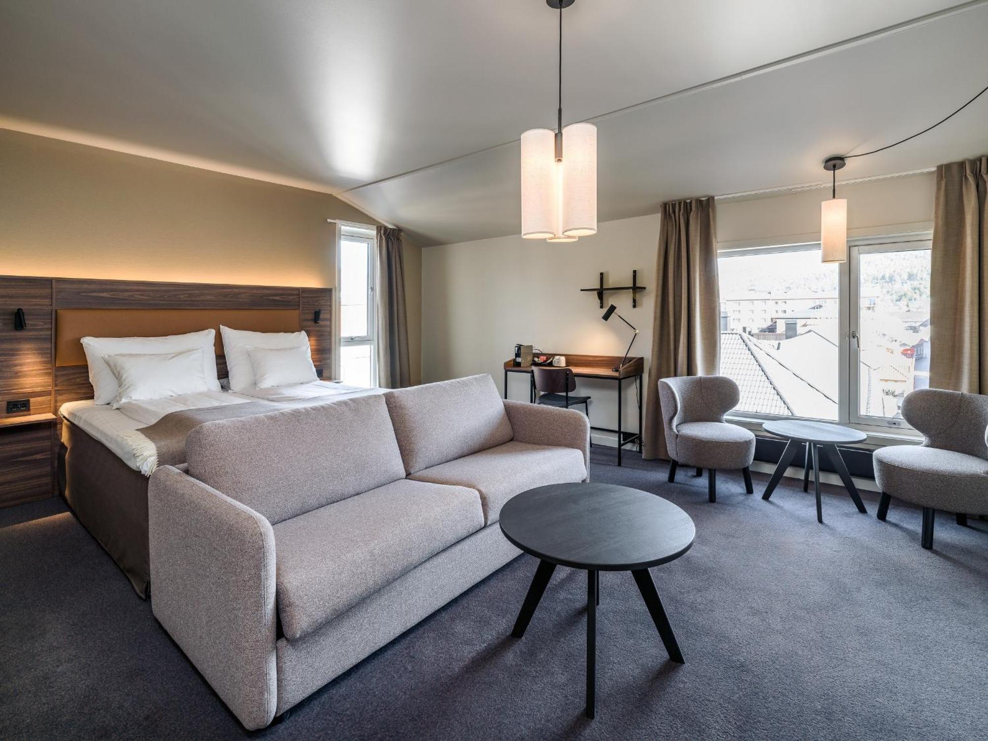 Quality Hotel Grand Kongsberg Dış mekan fotoğraf