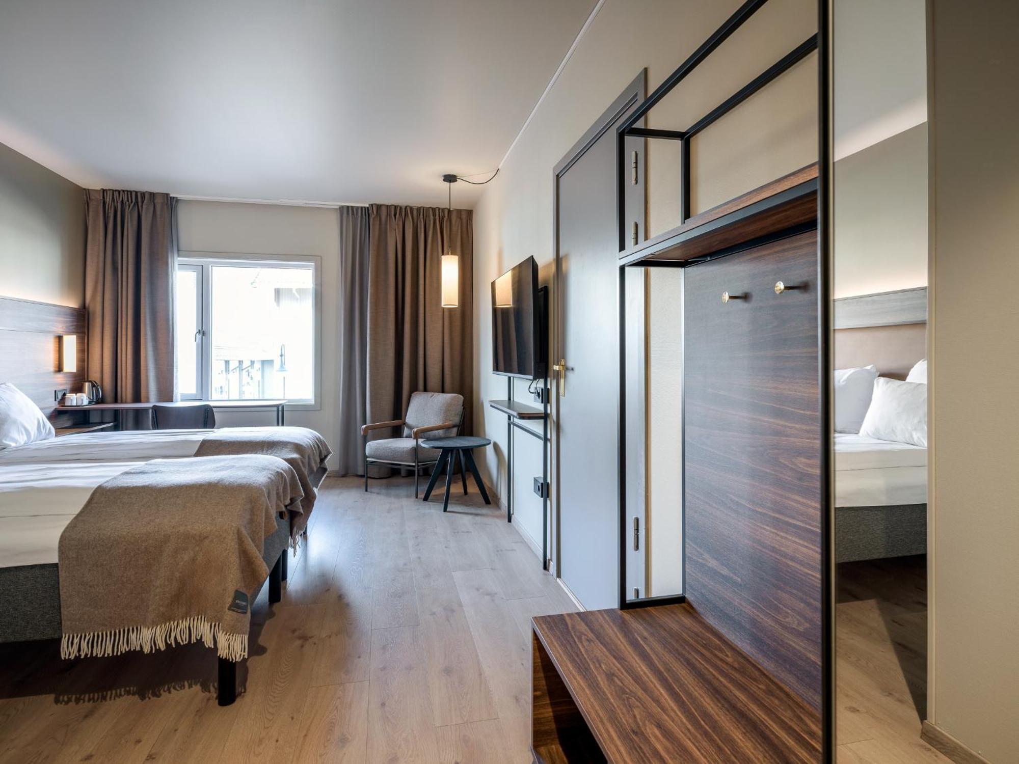 Quality Hotel Grand Kongsberg Oda fotoğraf