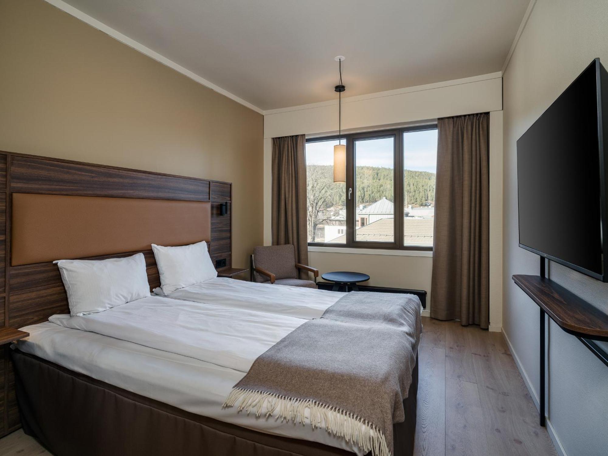 Quality Hotel Grand Kongsberg Oda fotoğraf