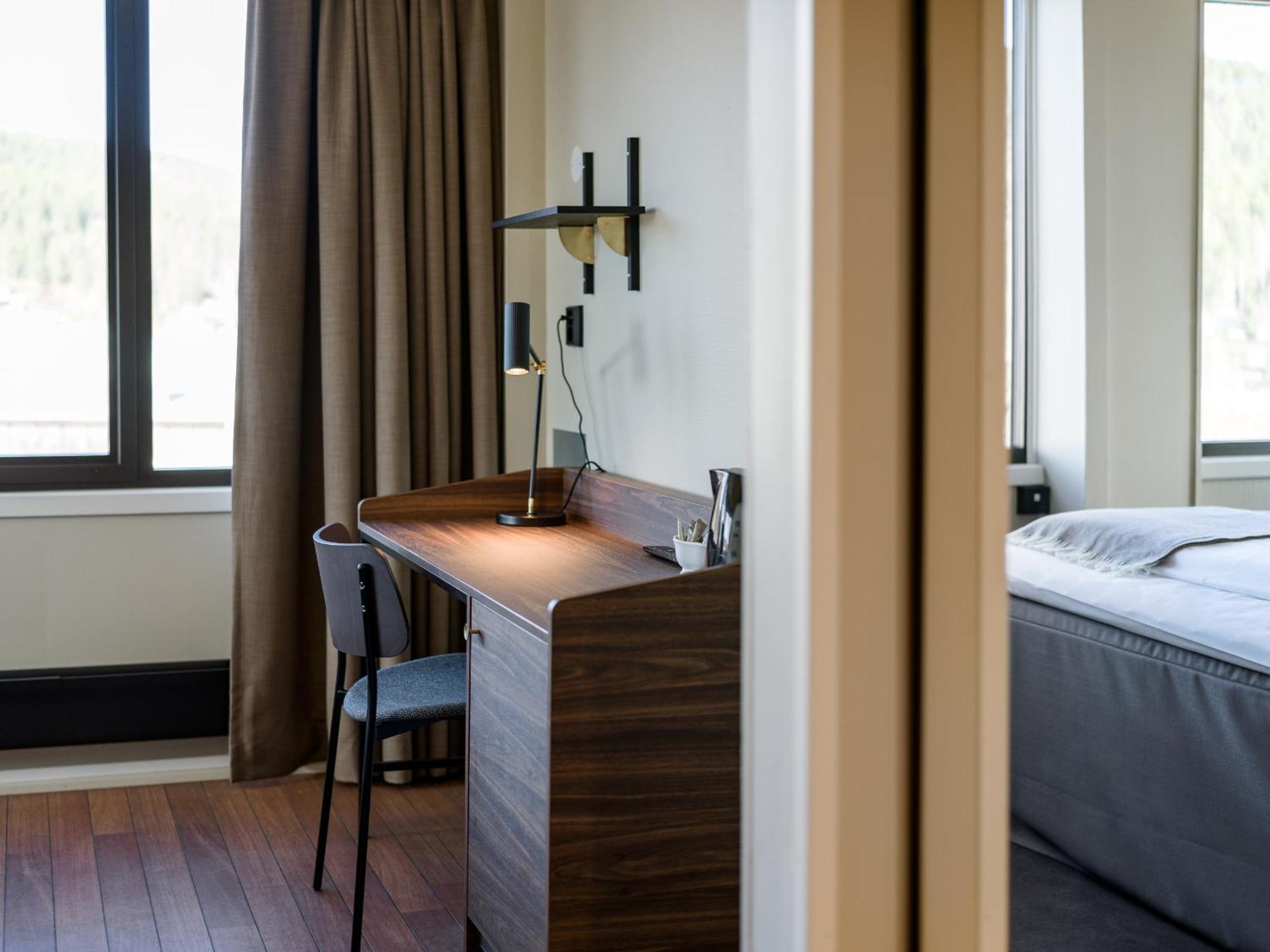 Quality Hotel Grand Kongsberg Dış mekan fotoğraf
